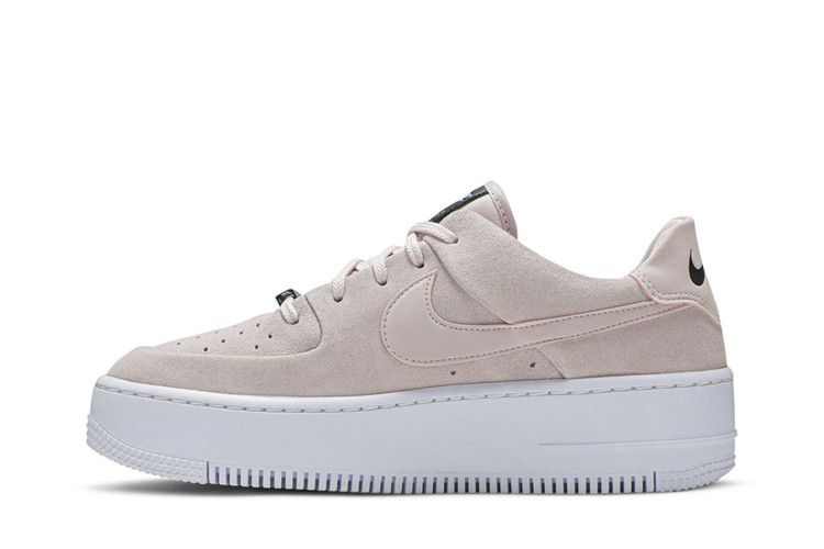 Nike Air Force 1 Sage Low Barely Rose (Women's)