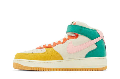 Nike Air Force 1 Mid NH Vivid Sulfur Rush Orange