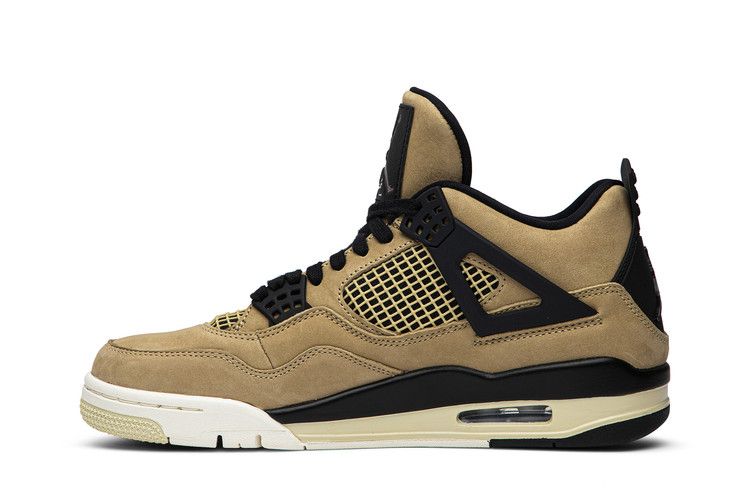 Jordan 4 Retro Fossil (Women's)