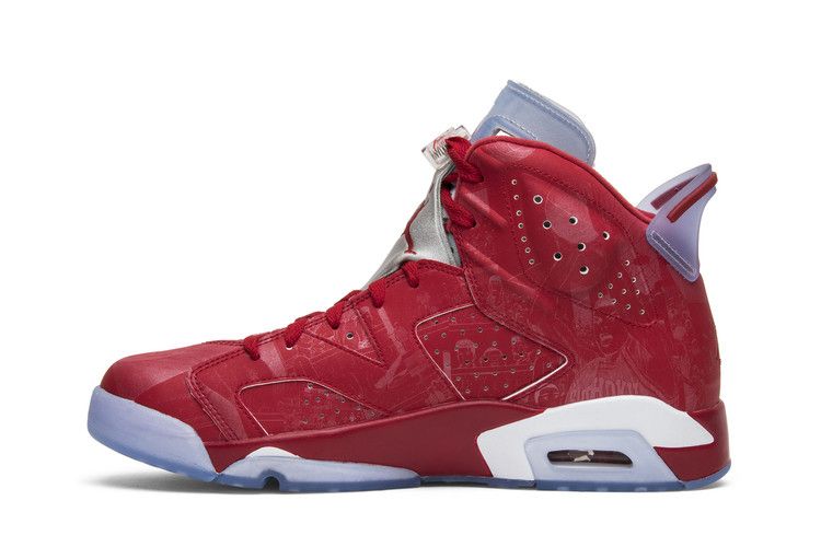 Jordan 6 Retro Slam Dunk