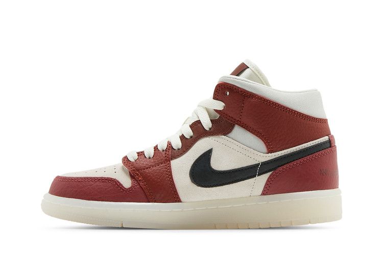 Jordan 1 Mid Anti-Gravity Machines (Women's)