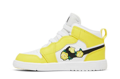 Jordan 1 Mid Alt Dynamic Yellow (PS)