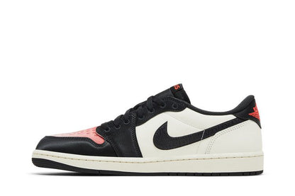 Jordan 1 Retro Low OG PSG Paris Saint-Germain