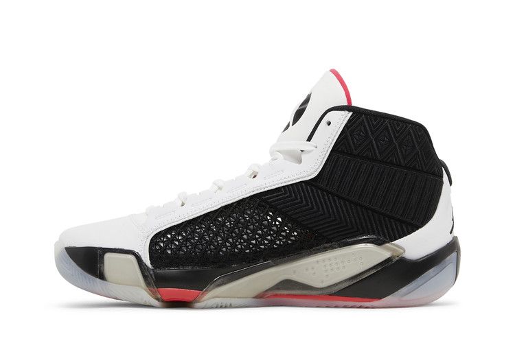 Jordan 38 Fundamentals (Clear Sole)