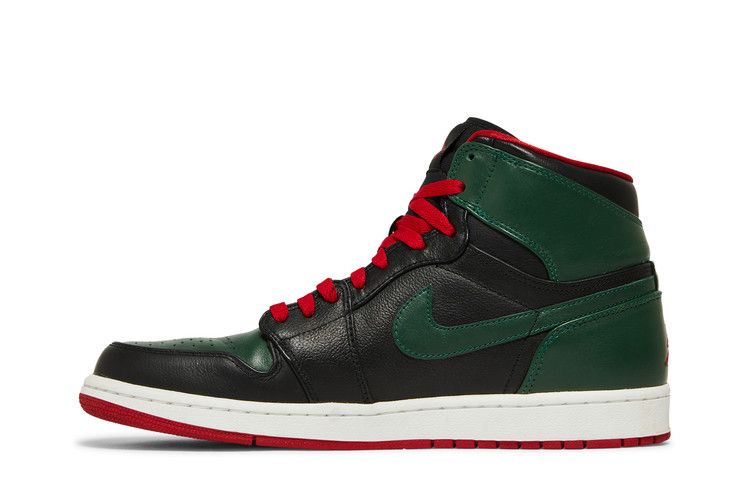 Jordan 1 Retro Green Gucci