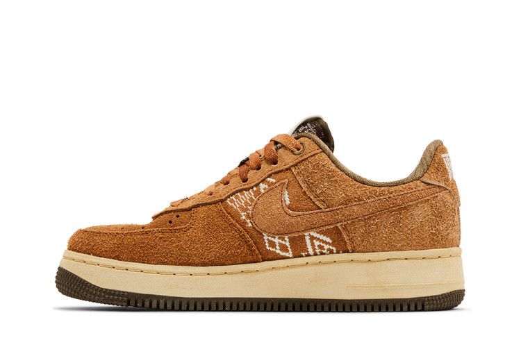 Nike Air Force 1 Low '07 PRM NAI-KE Brown