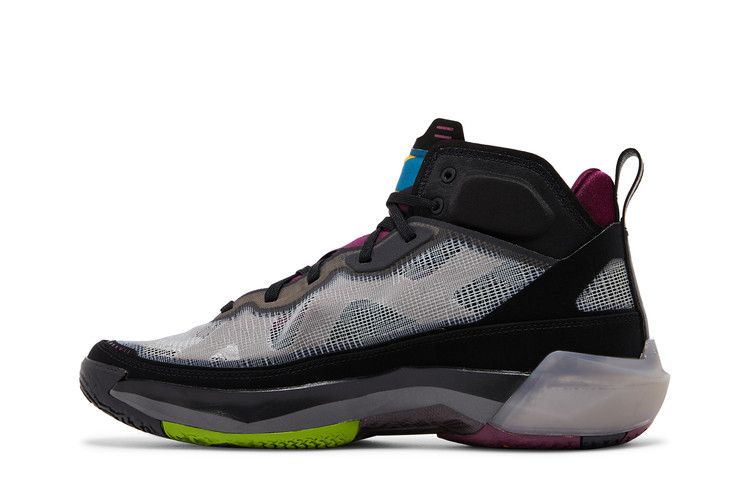 Jordan 37 Bordeaux