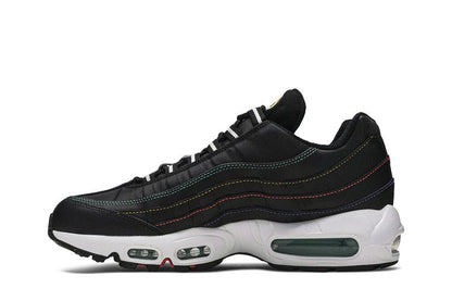 Nike Air Max 95 Windbreaker Black
