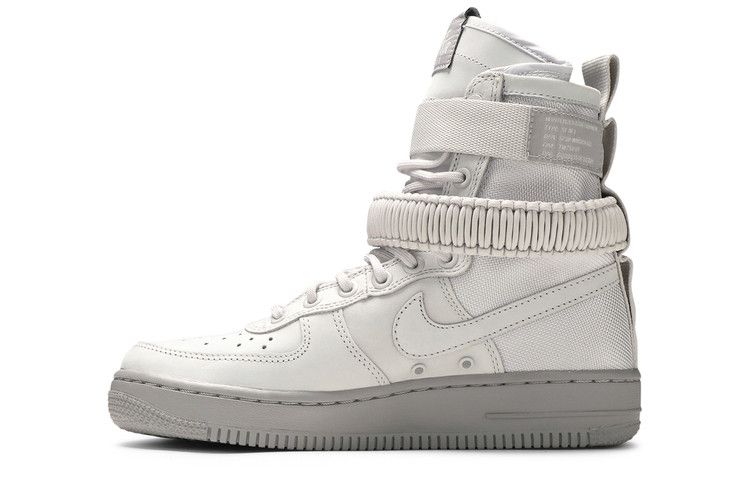 Nike SF Air Force 1 High Vast Grey (Women's)