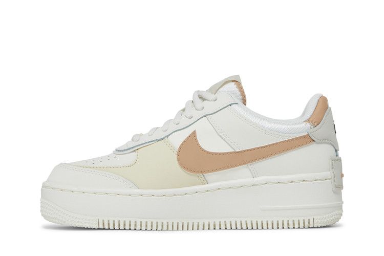 Nike Air Force 1 Low Shadow Sail Fossil Light Bone