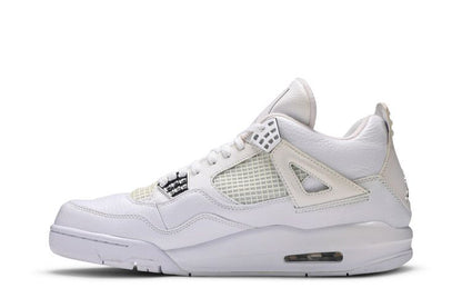 Jordan 4 Retro Silver Anniversary