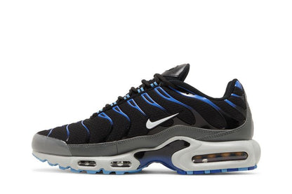 Nike Air Max Plus Black Royal Grey