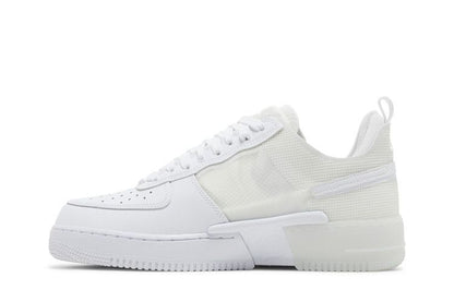 Nike Air Force 1 React Triple White