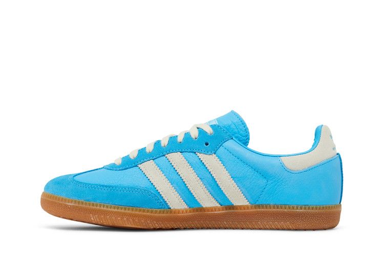adidas Samba OG Sporty & Rich Blue Rush
