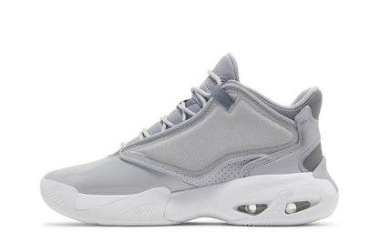 Jordan Max Aura 4 Cool Grey White