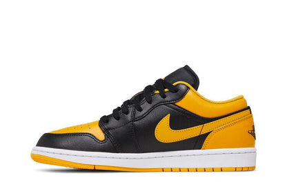 Jordan 1 Low Yellow Ochre