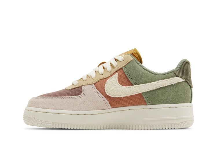 Nike Air Force 1 Low '07 LX Oil Green Terra Blush (Women's)
