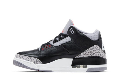 Jordan 3 Retro OG Black Cement (2024)