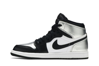 Jordan 1 Retro High Silver Toe (PS)