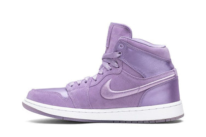 Jordan 1 Retro High Season of Her Orchid Mist (Women's)