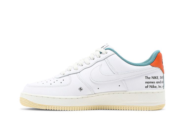 Nike Air Force 1 Low '07 LE Starfish