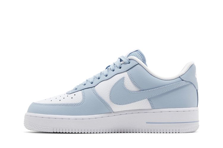 Nike Air Force 1 Low '07 Light Armory Blue White