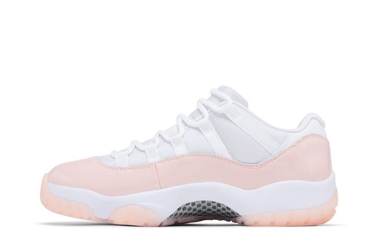 Wmns Air Jordan 11 Retro Low 'Legend Pink'