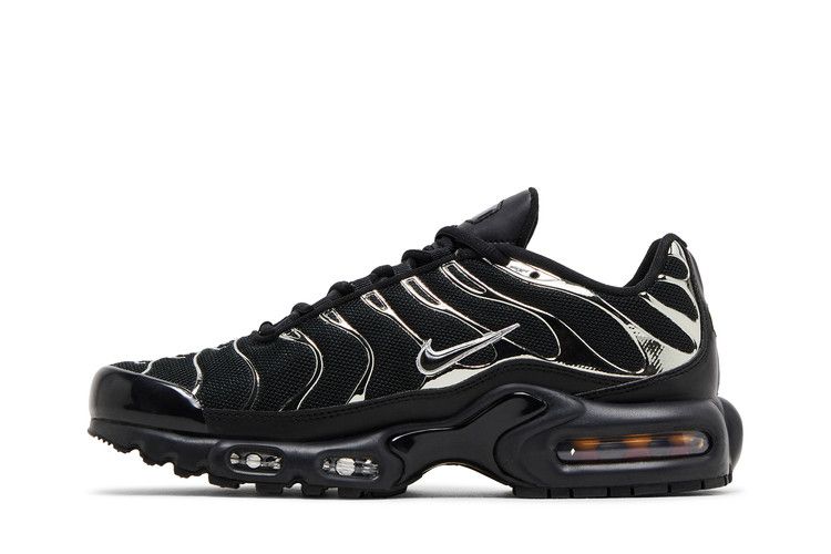Nike Air Max Plus SE Black Chrome (Women's)