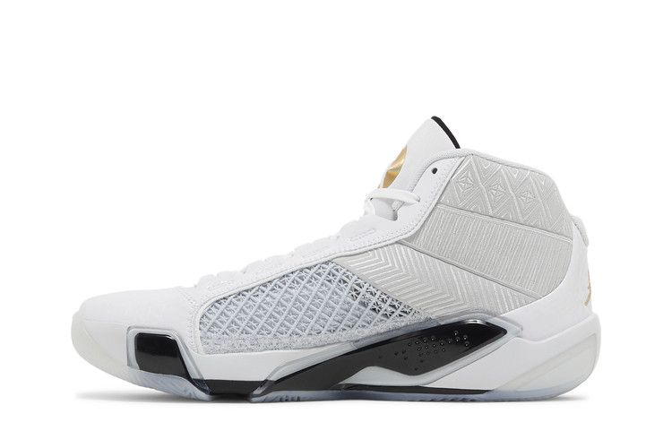 Jordan 38 FIBA (Clear Sole)