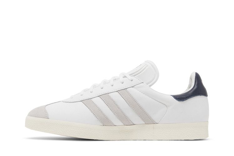 adidas Gazelle Kith Classics Program White Navy