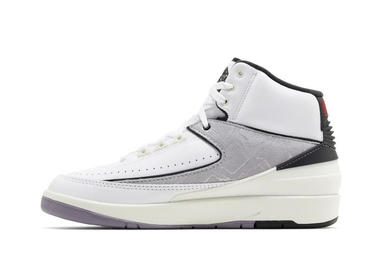 Jordan 2 Retro Python