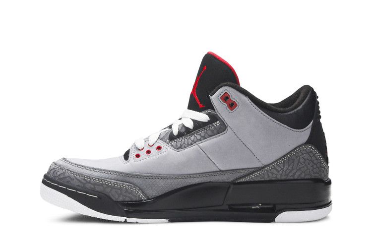Jordan 3 Retro Stealth