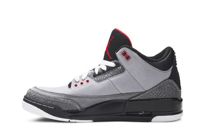 Jordan 3 Retro Stealth