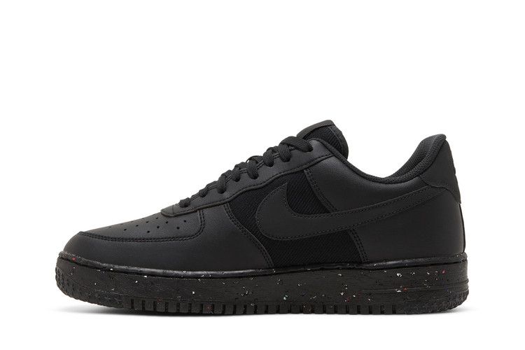 Nike Air Force 1 Low Crater Next Nature Black Speckled Sole