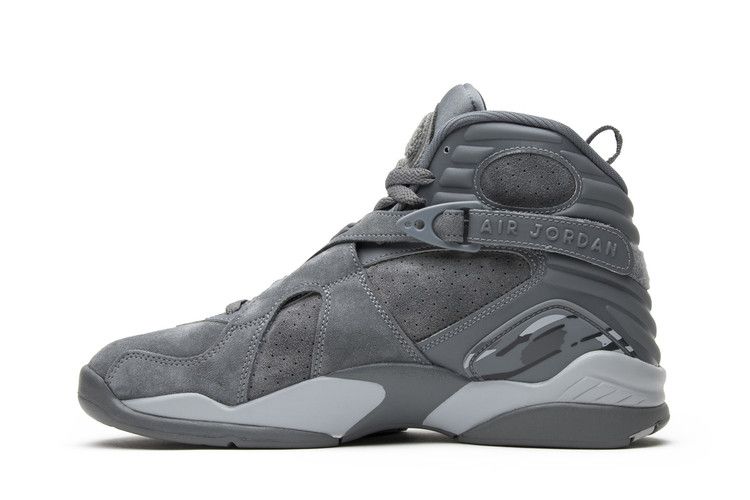 Jordan 8 Retro Cool Grey