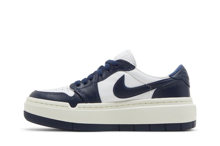 Jordan 1 Elevate Low Midnight Navy (Women's)