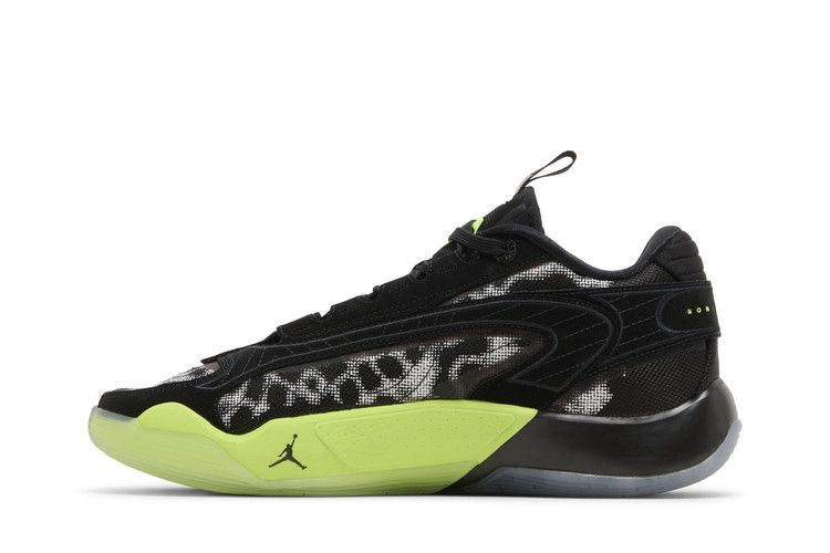 Jordan Luka 2 Black Volt