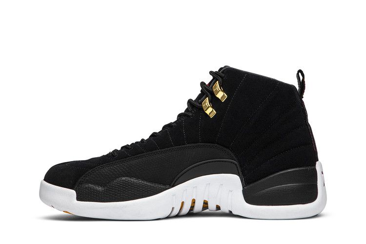 Jordan 12 Retro Reverse Taxi