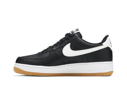 Nike Air Force 1 Low '07 Black White Gum