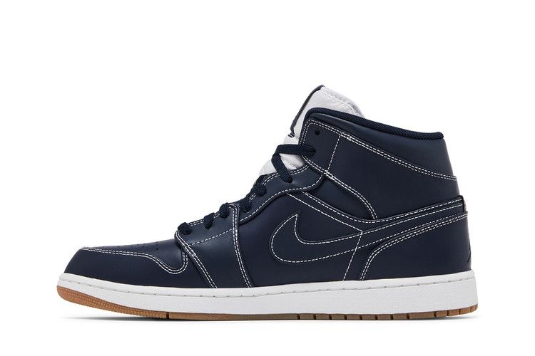 Jordan 1 Retro Mid Derek Jeter RE2PECT