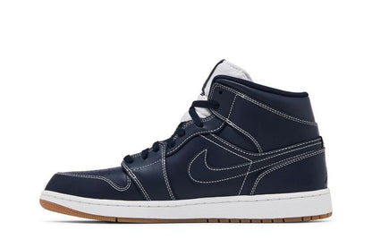 Jordan 1 Retro Mid Derek Jeter RE2PECT