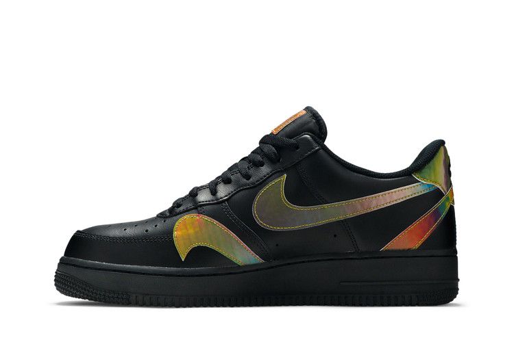 Nike Air Force 1 Low '07 Worldwide Pack Black