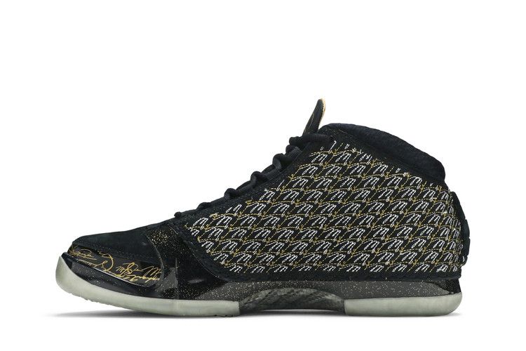 Jordan 23 Trophy Room Black