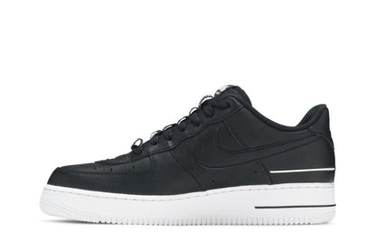 Nike Air Force 1 Low Double Air Low Black White