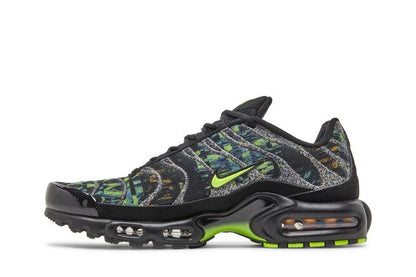 Nike Air Max Plus Sustainable Black Volt