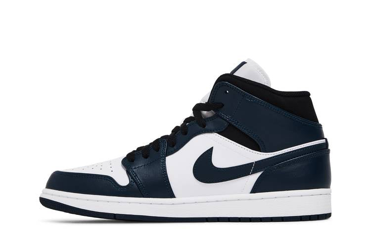 Jordan 1 Mid Armory Navy