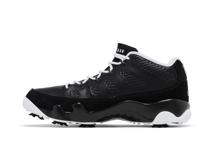 Jordan 9 Retro Low Golf Barons