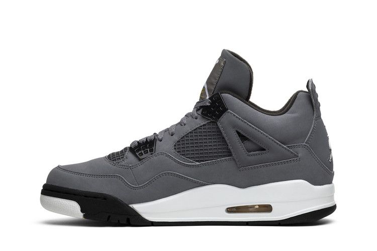 Jordan 4 Retro Cool Grey (2004)