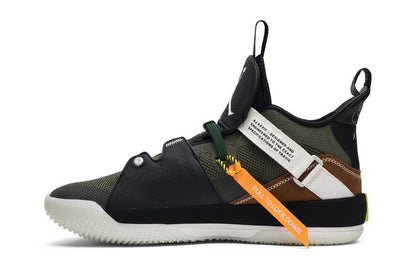 Jordan XXXIII Travis Scott