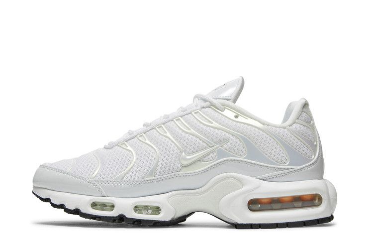 Nike Air Max Plus White Mesh (Women's)